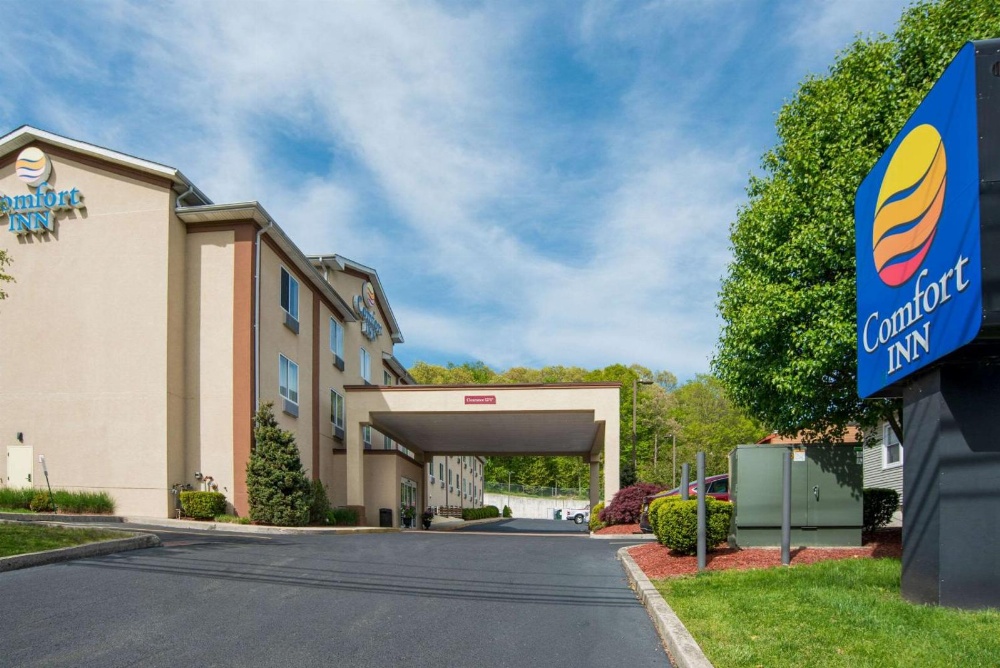 Comfort Inn Naugatuck-Shelton, CT