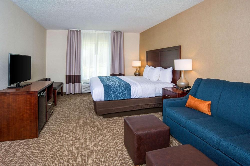 Comfort Inn Naugatuck-Shelton, CT