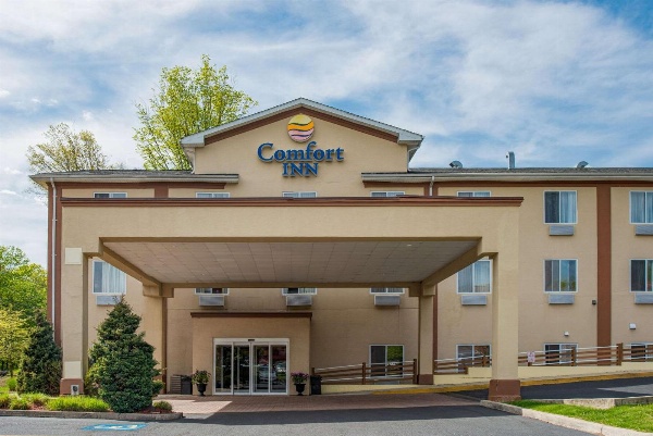 Comfort Inn Naugatuck-Shelton, CT Main image