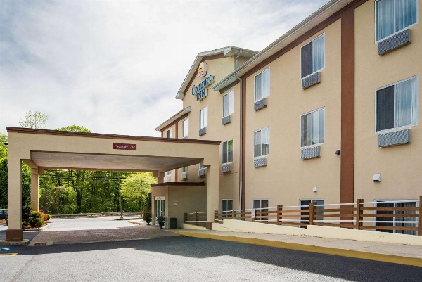 Comfort Inn Naugatuck-Shelton, CT Main image